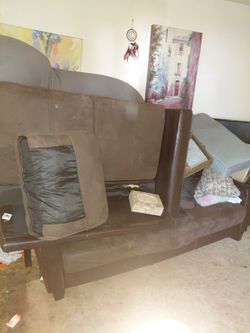Sofa  very nice. Free. Free , Free