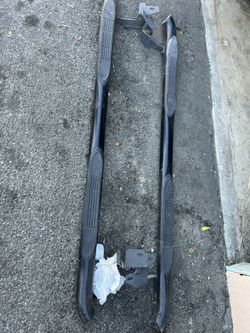 Running Board Steps
