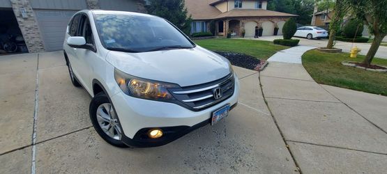 2013 Honda Cr-v