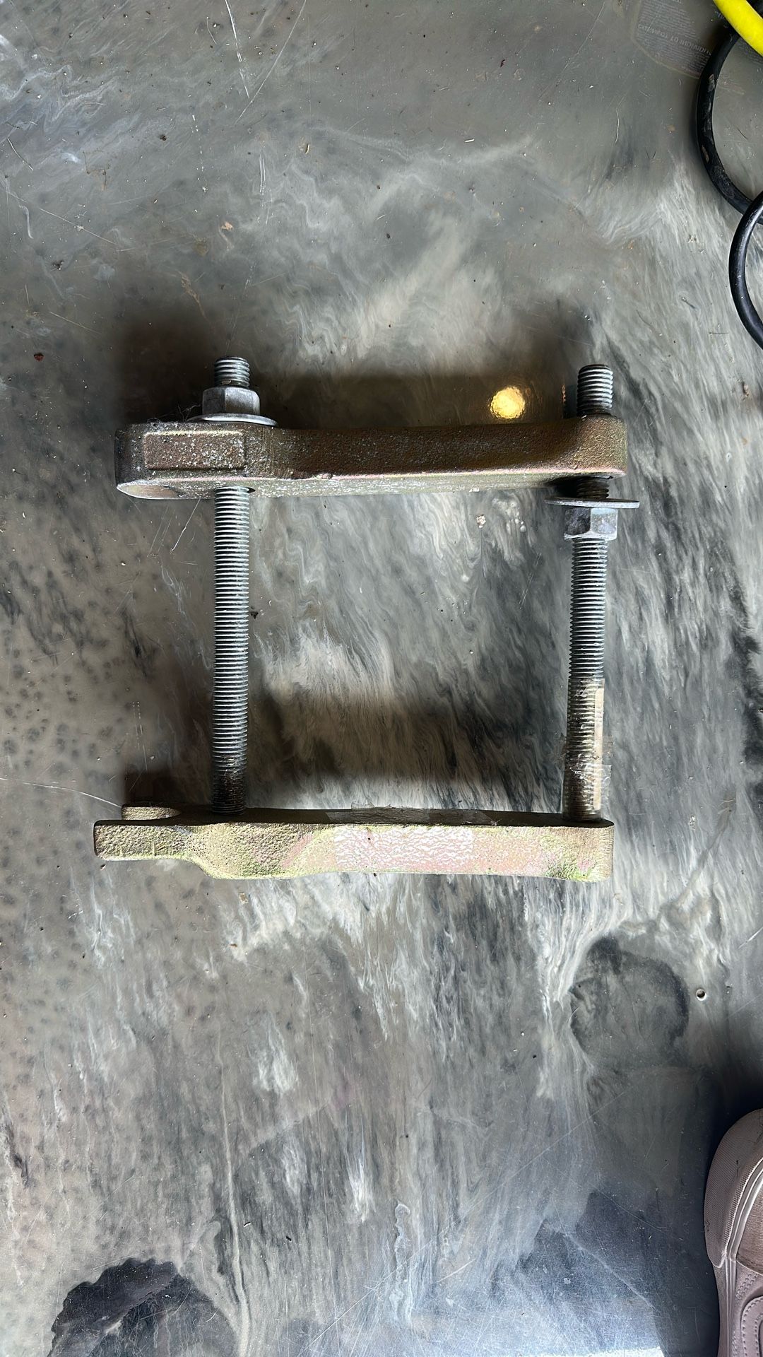 Propeller Puller For V Drive Boats