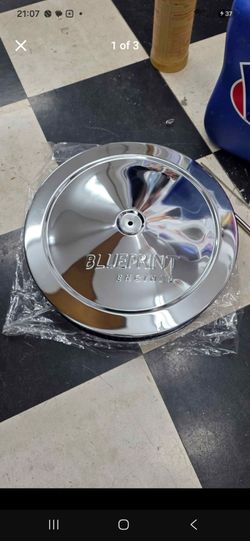 14" Air Cleaner