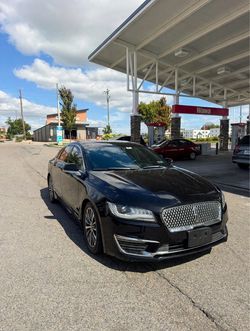 Lincoln MKZ Black Luxury Sed