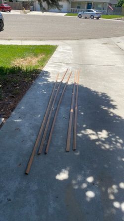 Assortment of Trim (?) Pieces