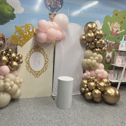 Backdrop Decor