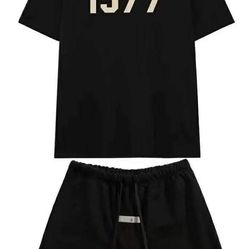 Black essentials full set