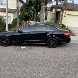 2011 Mercedes-Benz E-Class