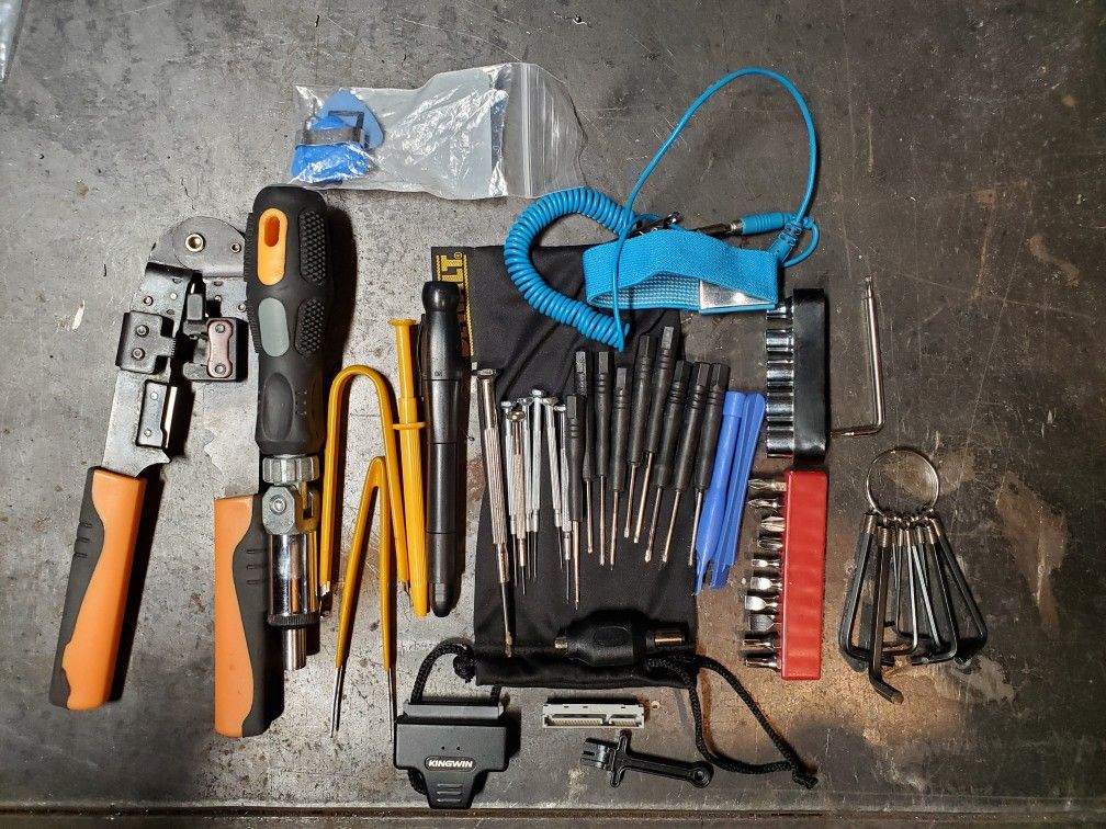 Technician Repair Tools