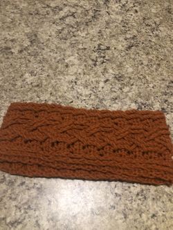 Adult Crochet Headbands