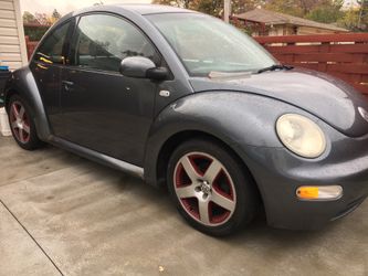 03 vw bug 5 speed