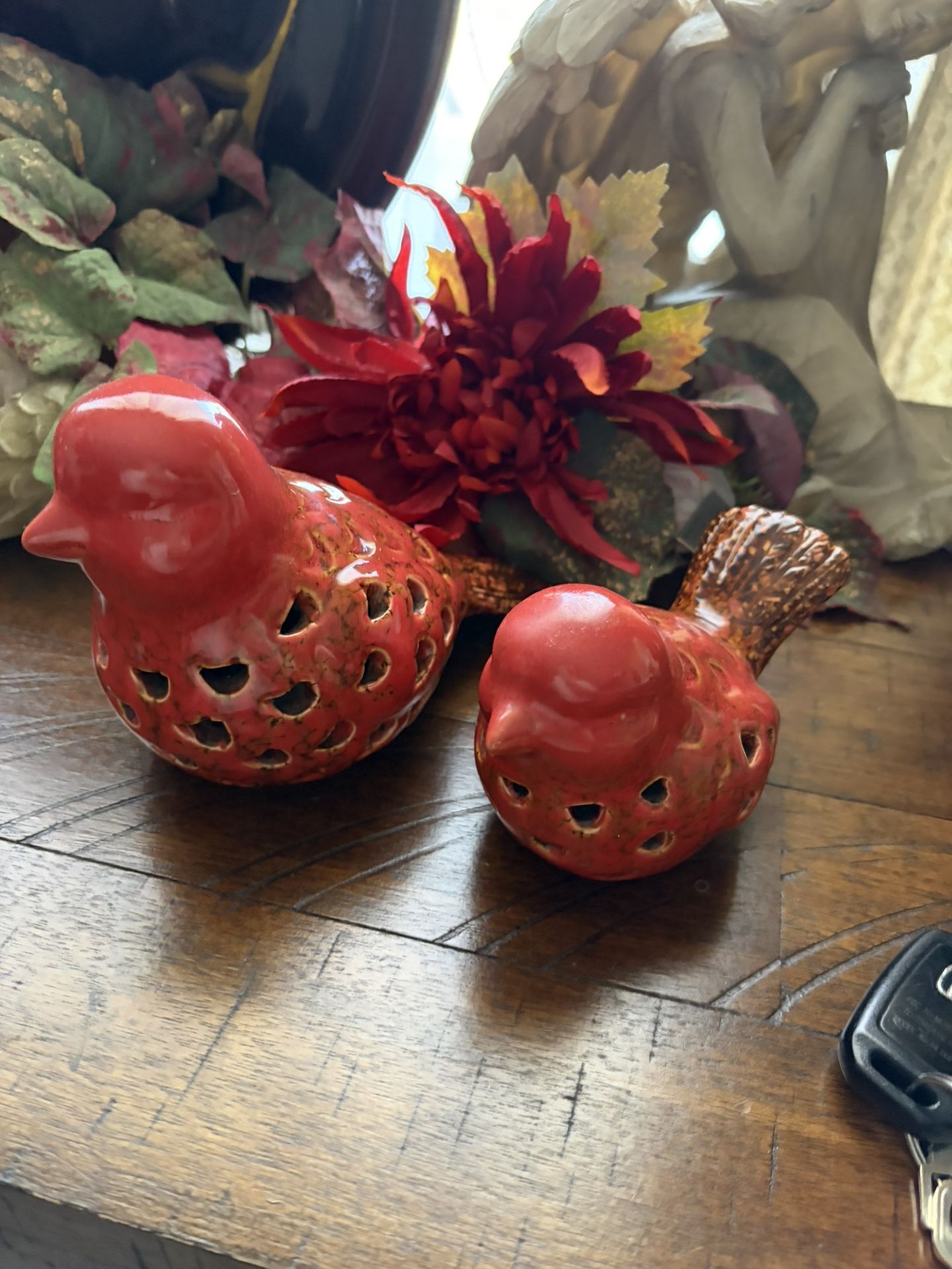 Pájaros De Home Interior