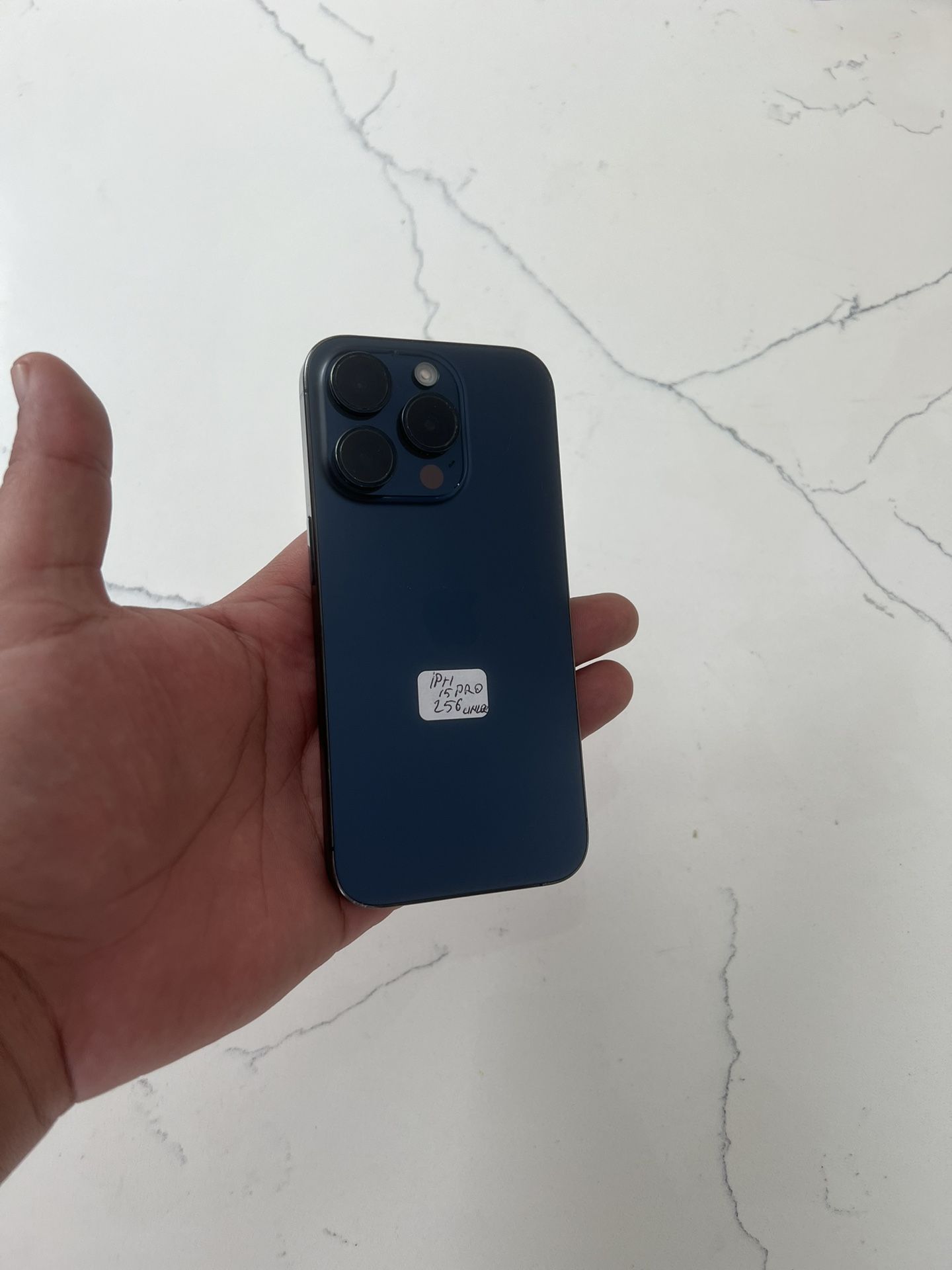 iPhone 15 Pro 256 Gb Unlocked 