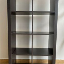 Ikea Kallax 8 Cube Organizer Storage Bin Shelving Bookcase Unit