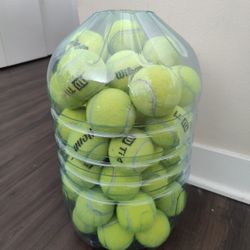 Used Tennis Balls 50count 