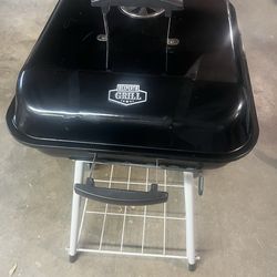 Charcoal Grill
