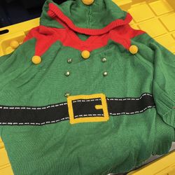 Ladies Holiday Sweater 