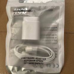 USB High Quality Fast Charger