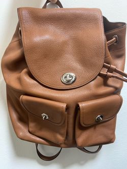 Coach Backpack