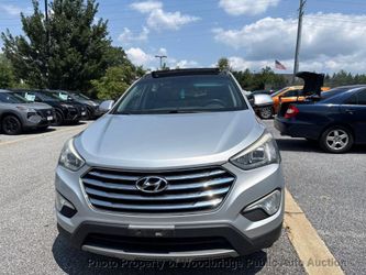 2014 Hyundai Santa Fe