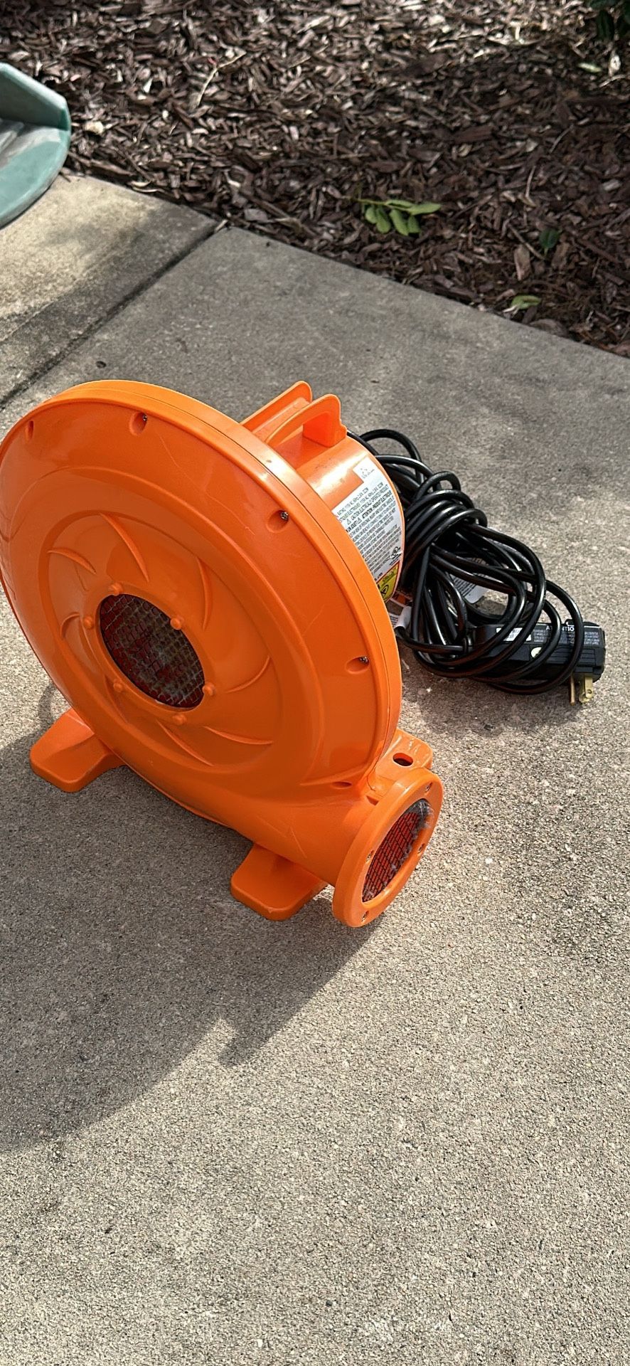 Bounce House Blower