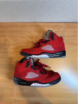 Jordan 5 Raging Bull Sz 8.5