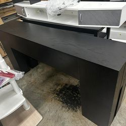 71-Inch Long Console Table for Entryway