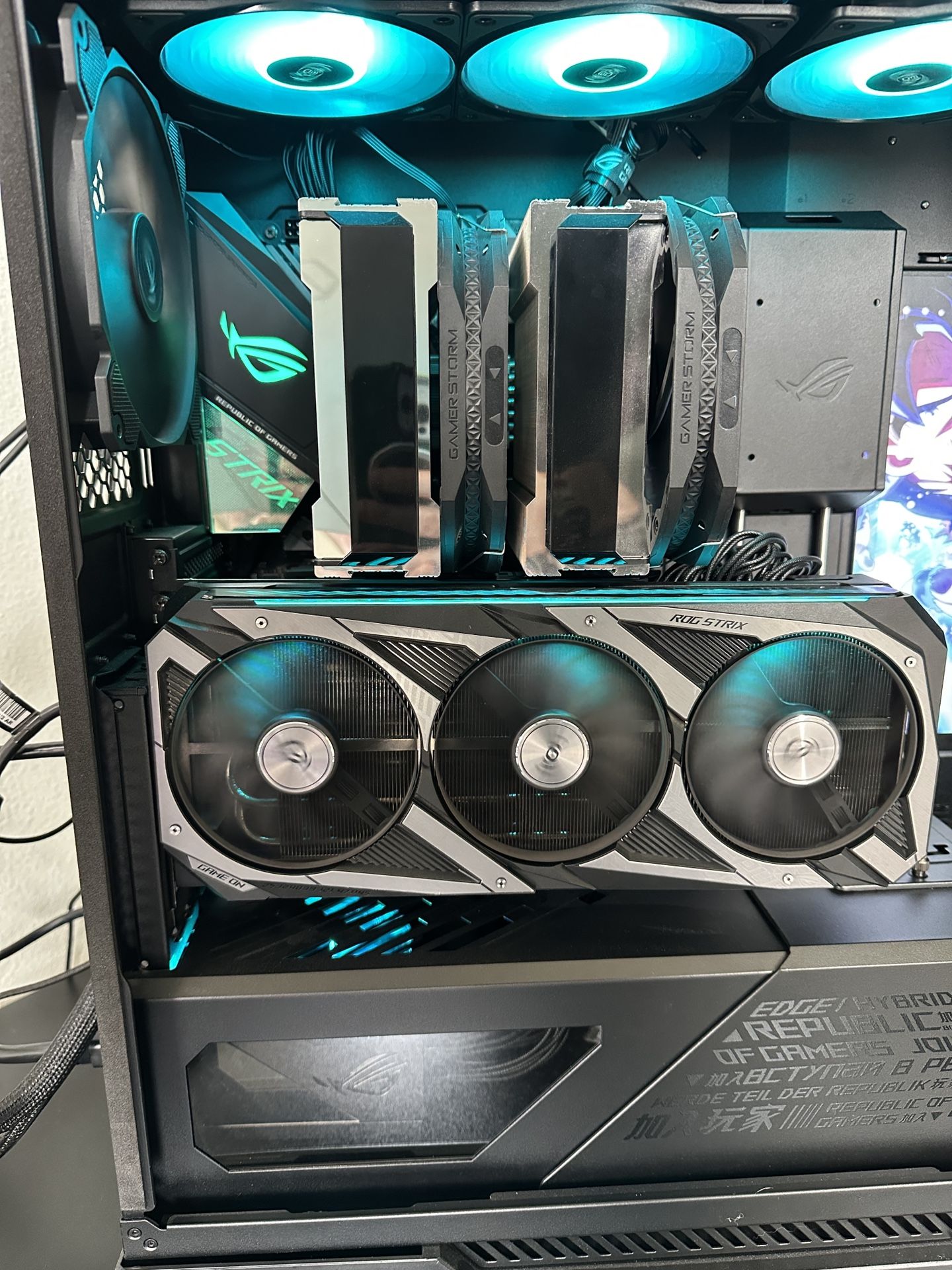Asus X570F Gaming Motherboard Combo With AMD Ryzen 9 5900X