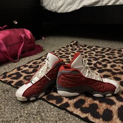 Jordan 13 Retro Gym Red Flint Grey