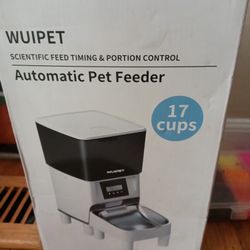 Automatic Pet Feeder