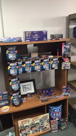 Richard Petty NASCAR Memorabilia Lot 💵 💵 💵 Cash Only 💵 💵 💵