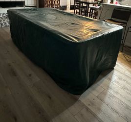 Poor Table Cover