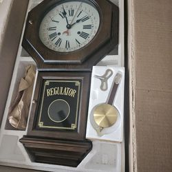 Clock In Mesa
