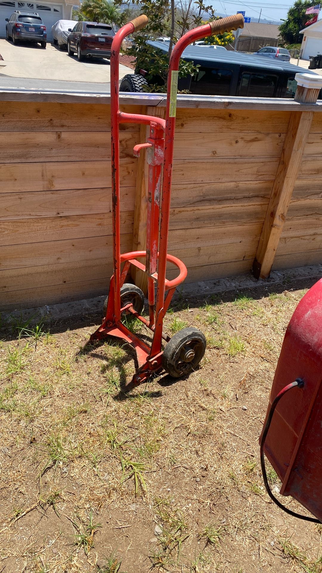 Diablito Para Tambos O Barriles