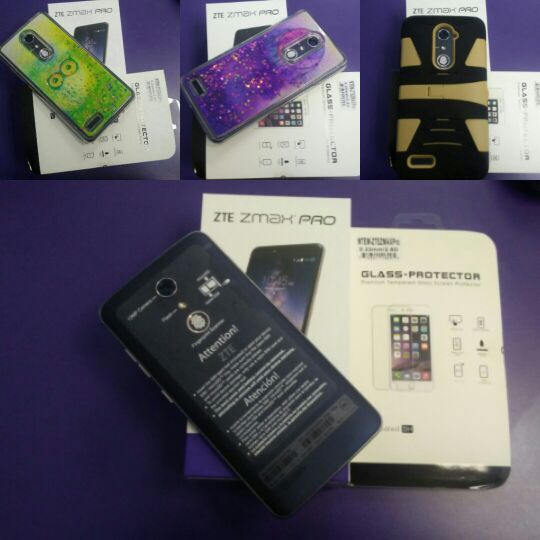 ZTE ZMAX PRO