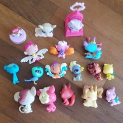 Little Pet Shop Toys 