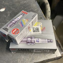Honda Accord NGK Spark Plugs