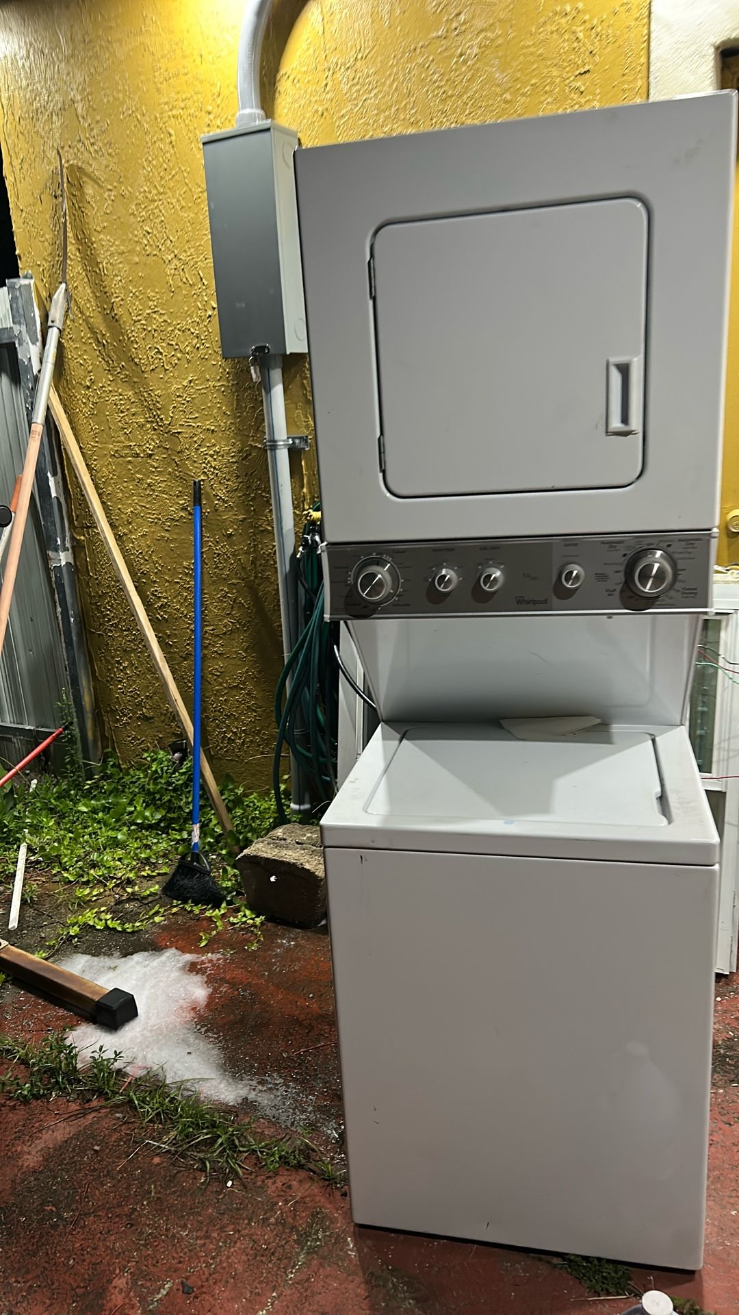 Combo Lavadora Y Secadora