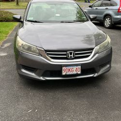 2015 Honda Accord Reduced Price $4,900