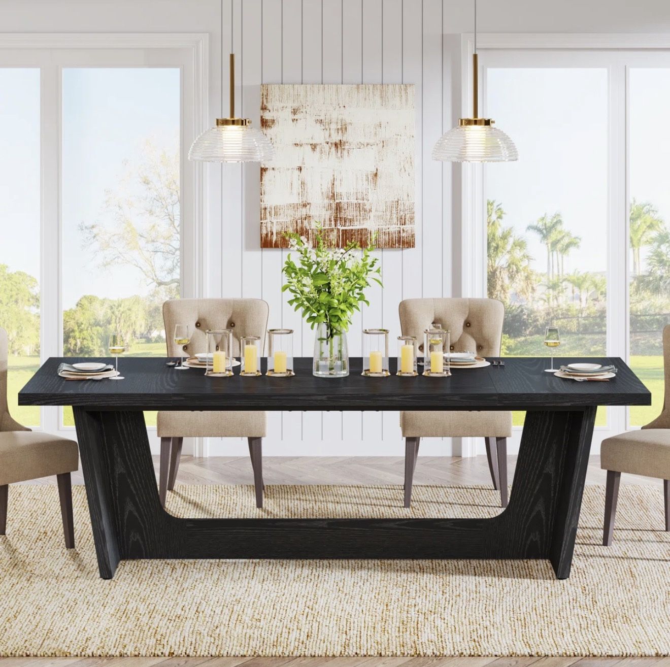 Modern Dining Table