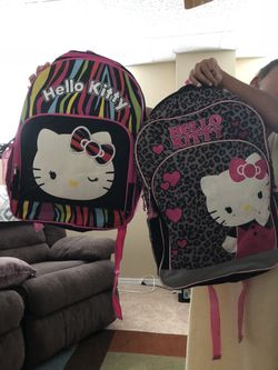 Boys & Girls backpacks