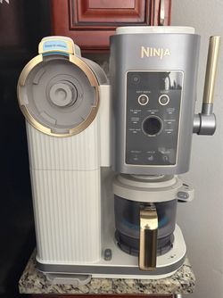 Ninja ice cream