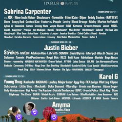 Coachella Weekend 2 GA