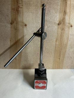 Starrett Magnetic Base 