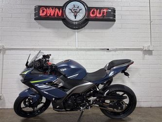 2022 KAWASAKI EX400 Ninja 400