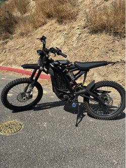 Surron Light Bee X (Super Low Miles)