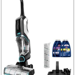 Bissell Cross wave Wet-Vac