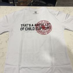 Awful lot Of Cough Syrup Tees