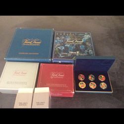  Trivial Pursuit, scrabble,backgammon,rummy-o,perquacky