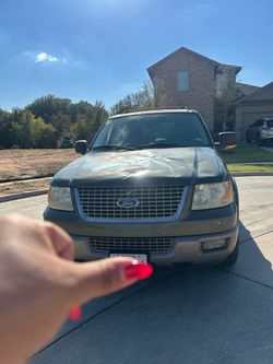 2003 Ford Expedition
