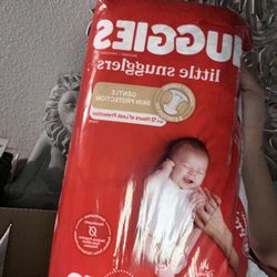 Huggies Diapers Newborn 