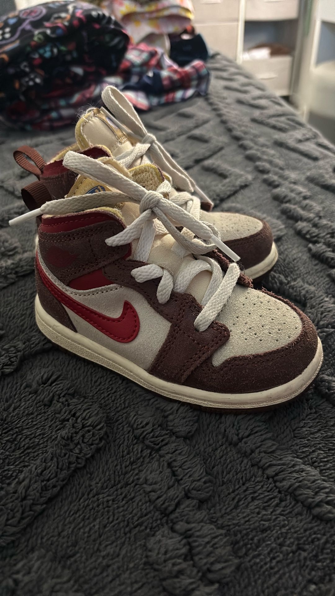 Jordan 1’s 7C